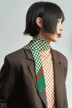 Load image into Gallery viewer, Checkerboard (Green)