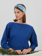 Load image into Gallery viewer, Blue Fin (Blue)