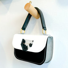 Load image into Gallery viewer, Color-Block Mini: Top Handle