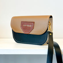 Load image into Gallery viewer, Color-Block Mini: Crossbody