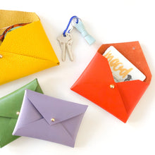 Load image into Gallery viewer, Envelope Card Holder