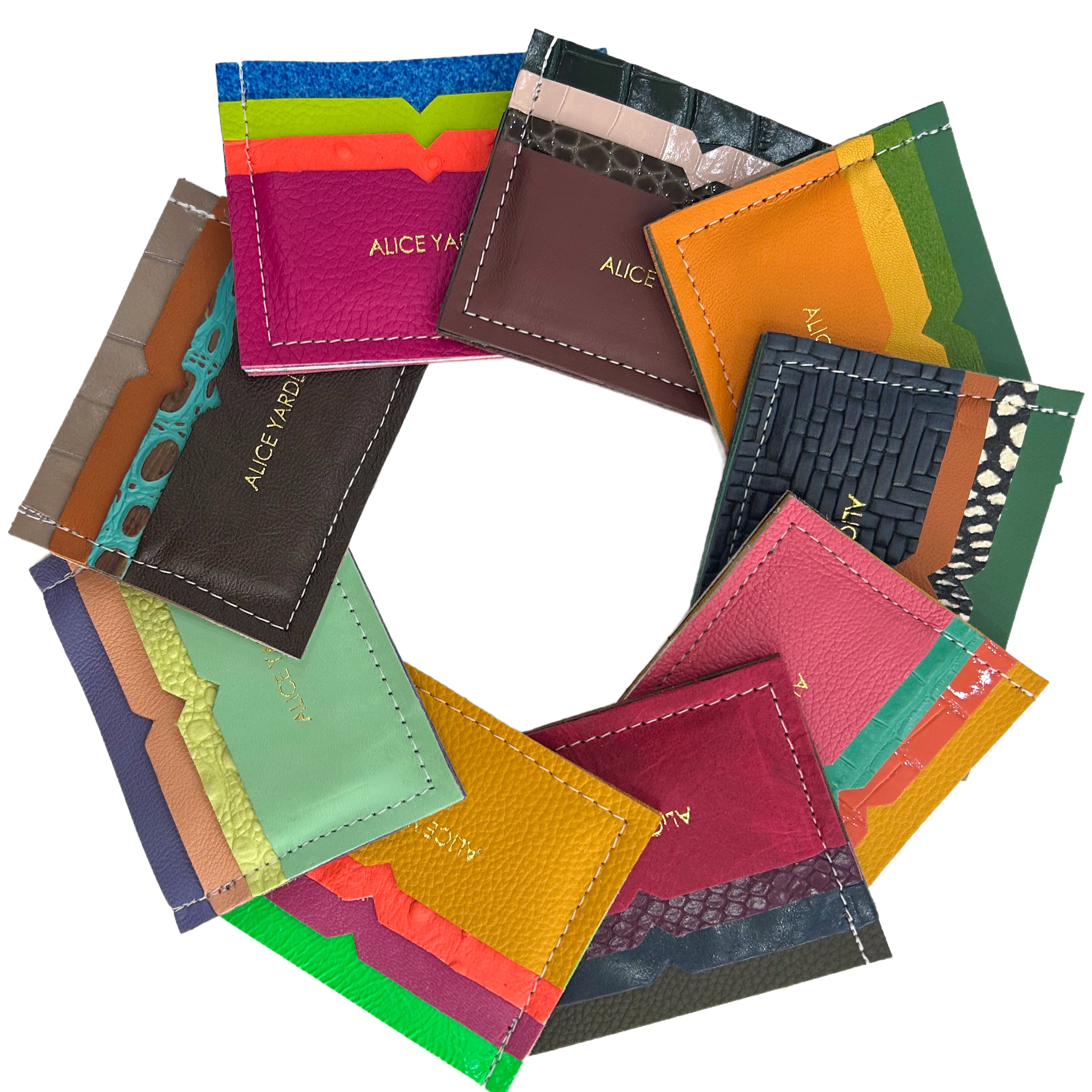Slotted Card Holder – Alice Yardley