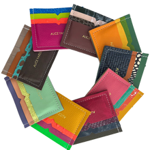 Load image into Gallery viewer, Slotted Card Holder