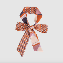 Load image into Gallery viewer, Silk Twilly Scarf