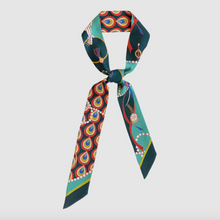 Load image into Gallery viewer, Silk Twilly Scarf