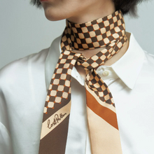 Load image into Gallery viewer, Silk Twilly Scarf