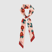 Load image into Gallery viewer, Silk Twilly Scarf