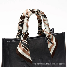 Load image into Gallery viewer, Silk Twilly Scarf