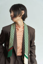 Load image into Gallery viewer, Checkerboard (Green)