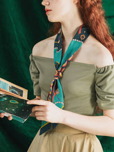 Load image into Gallery viewer, Peacock (Teal Green)