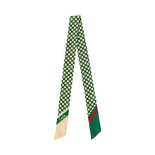 Load image into Gallery viewer, Checkerboard (Green)