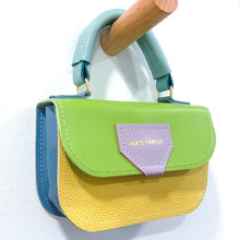 Load image into Gallery viewer, Color-Block Mini: Top Handle
