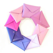 Load image into Gallery viewer, Envelope Card Holder