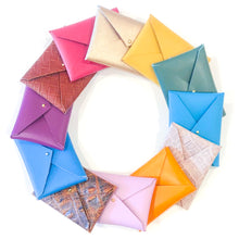 Load image into Gallery viewer, Envelope Card Holder