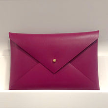 Load image into Gallery viewer, Classic Envelope Clutch
