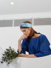 Load image into Gallery viewer, Blue Fin (Blue)
