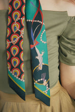 Load image into Gallery viewer, Peacock (Teal Green)

