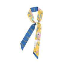 Load image into Gallery viewer, El Amor (Yellow &amp; Blue)
