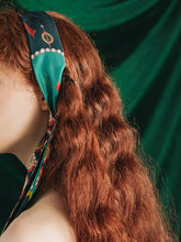 Load image into Gallery viewer, Peacock (Teal Green)
