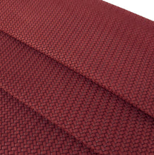 Load image into Gallery viewer, Woven Burgundy Suede
