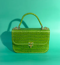 Load image into Gallery viewer, Lime Green Croc
