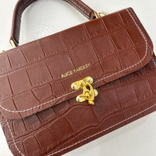 Load image into Gallery viewer, Mocha Chocolate Large Croc
