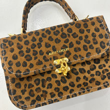 Load image into Gallery viewer, Leopard Suede
