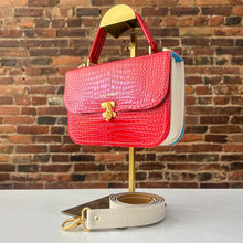 Load image into Gallery viewer, Classic Red Small Croc
