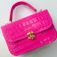 Load image into Gallery viewer, Neon Pink Croc
