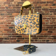 Load image into Gallery viewer, Leopard Print on Snake
