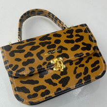 Load image into Gallery viewer, Leopard Print on Snake
