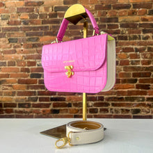 Load image into Gallery viewer, Barbie Pink Classic Croc
