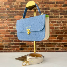 Load image into Gallery viewer, Dusty Blue Ostrich
