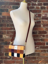Load image into Gallery viewer, The Penny: Mixed Checkerboard Neutrals 2
