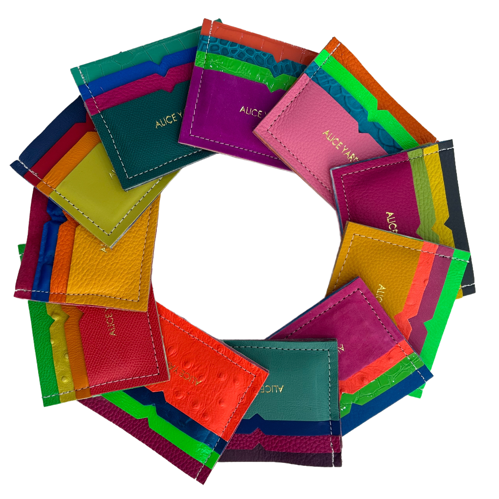 Slotted Card Holder – Alice Yardley