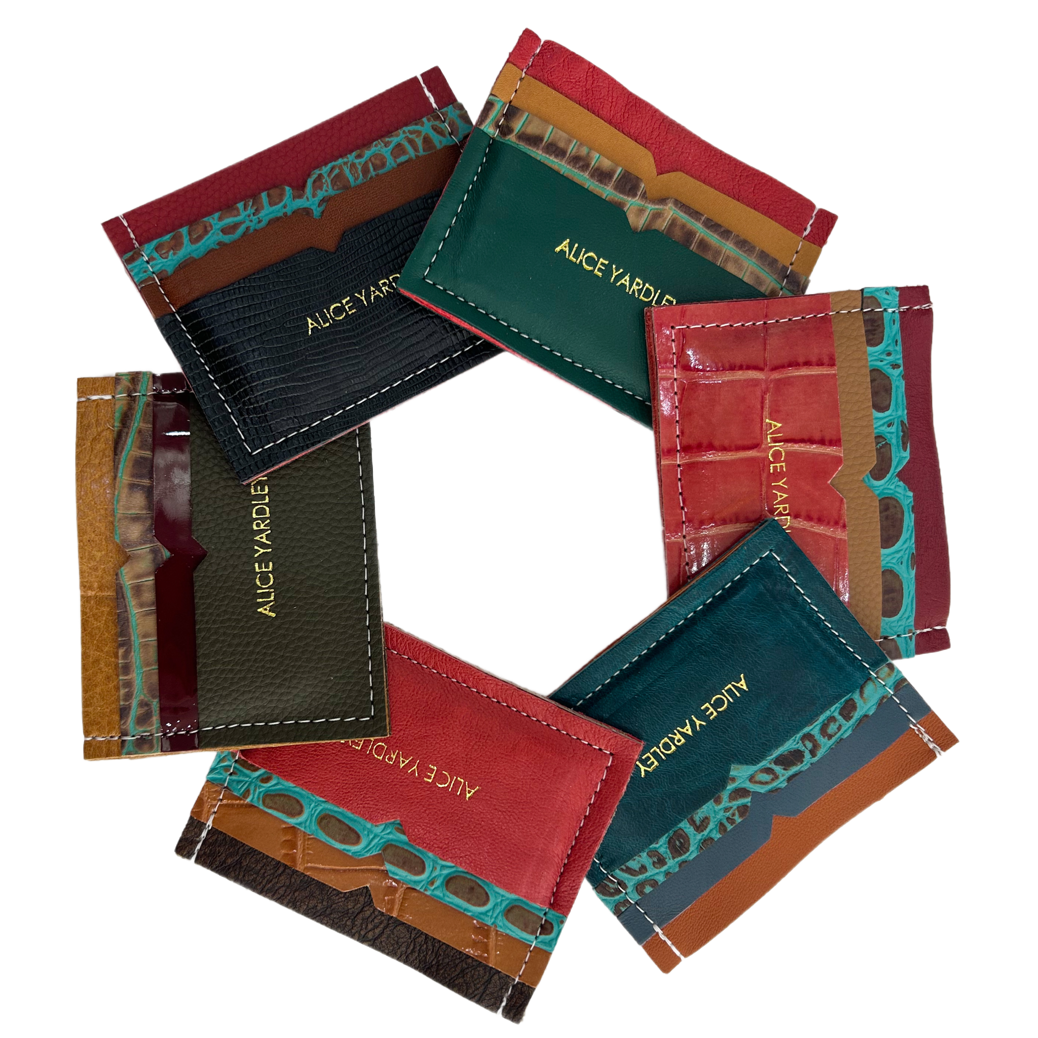 Slotted Card Holder – Alice Yardley