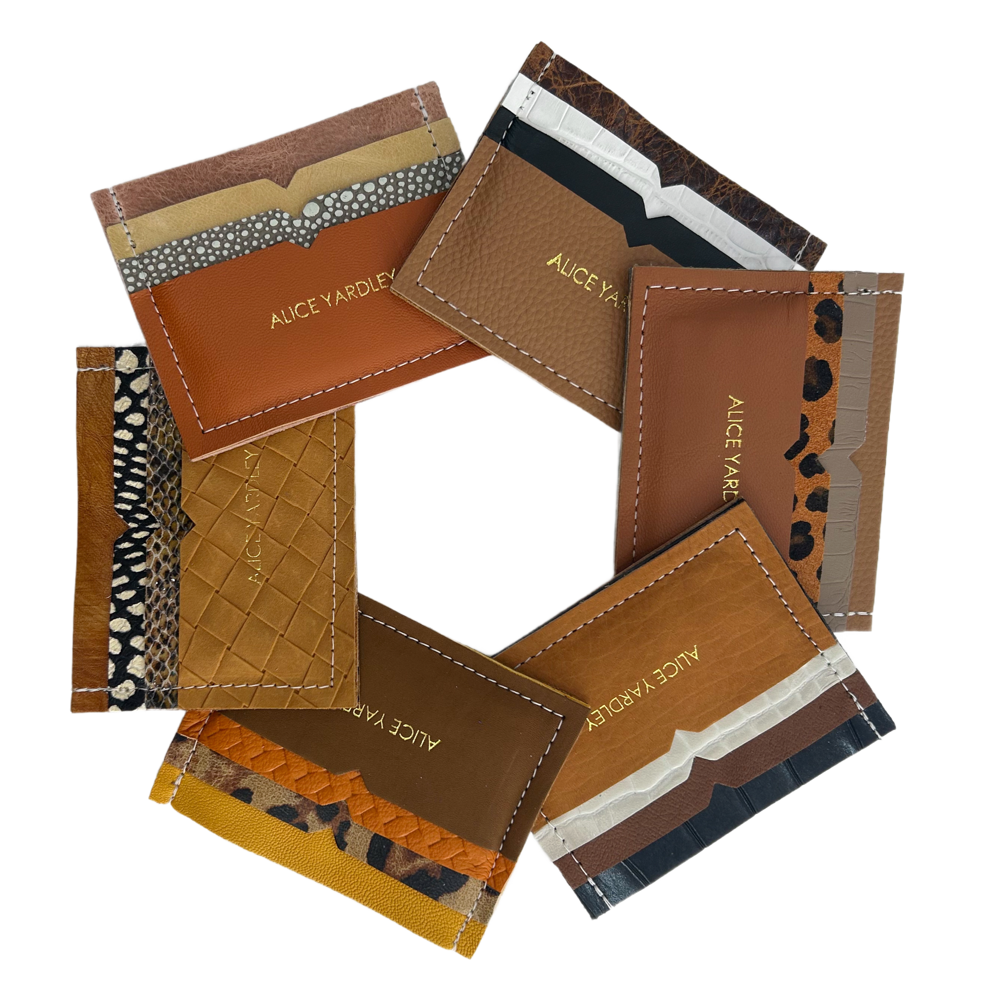 Slotted Card Holder – Alice Yardley