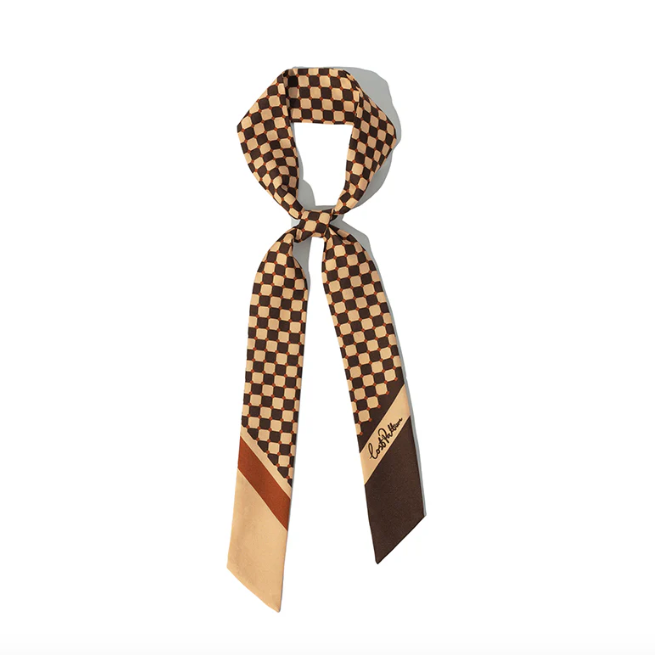 Silk Twilly Scarf