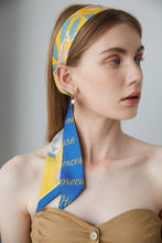 Load image into Gallery viewer, El Amor (Yellow &amp; Blue)

