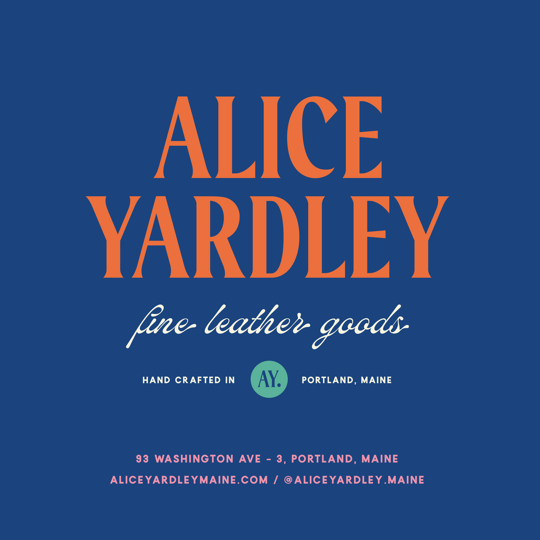 Alice Yardley Gift Card