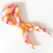 Load image into Gallery viewer, Bag Scarf (Summer Sherbert)
