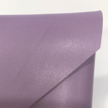 Load image into Gallery viewer, Classic Envelope Clutch- Lilac
